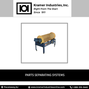 Parts Separating Systems | TB Series | Kramer Industries Inc. | NJ,  NH