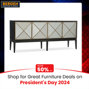 Now 50% off: Great Furniture Deals on President's Day 2024